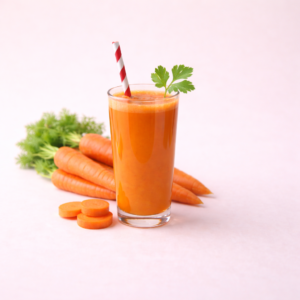 Nước ép cà rốt